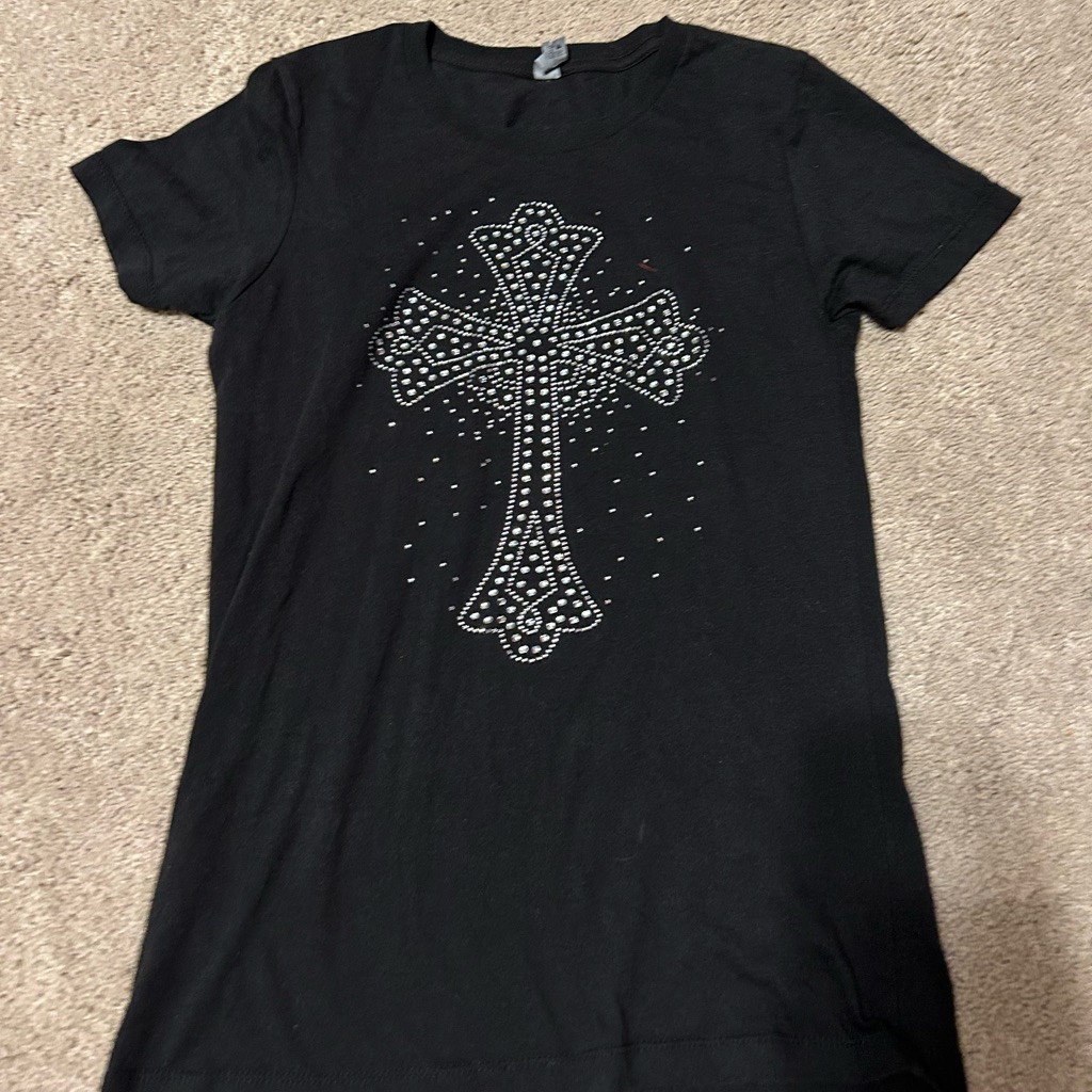 Next Level Brand Vintage 2000s TShirt